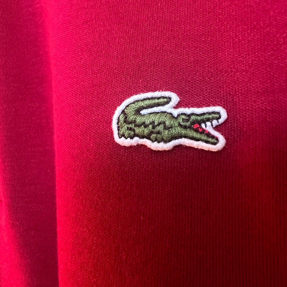 Lacoste Long Sleeve Polo - Picture 2 of 6